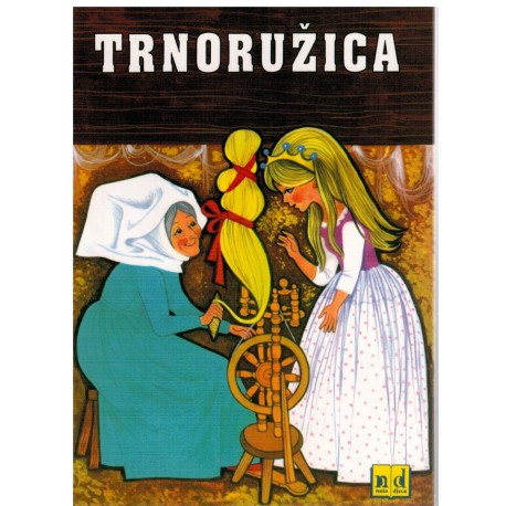 Trnoružica