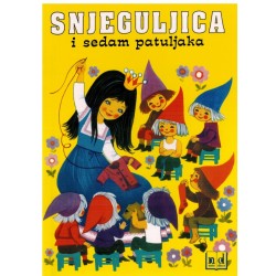 Snjeguljica i sedam patuljaka