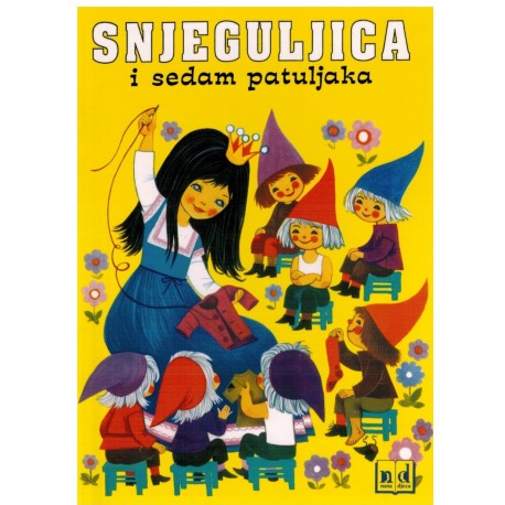 Snjeguljica i sedam patuljaka
