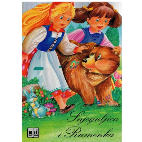 Snjeguljica i Rumenka