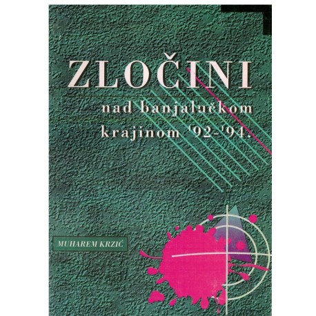 Zločini nad banjalučkom krajinom ´92-´94