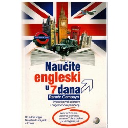Naučite engleski u 7 dana