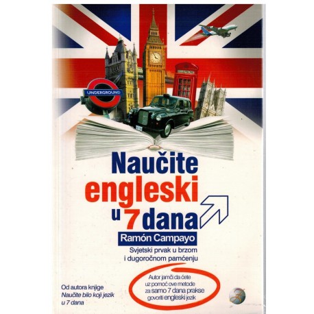 Naučite engleski u 7 dana