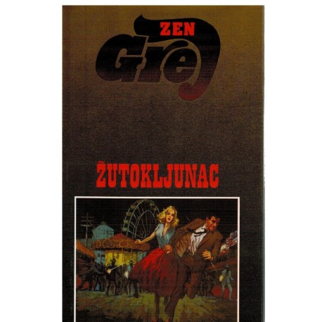Žutokljunac