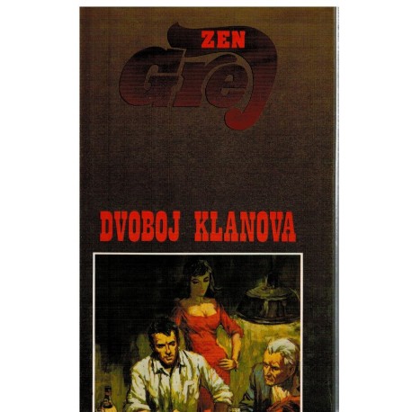 Dvoboj klanova