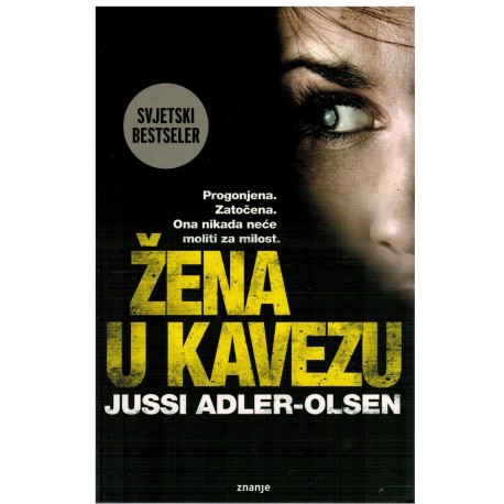 Žena u kavezu