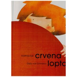 Crvena lopta