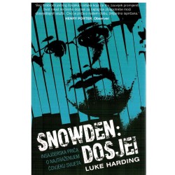 Snowden: dosjei - Insajderska priča o najtraženijem čovjeku svijeta