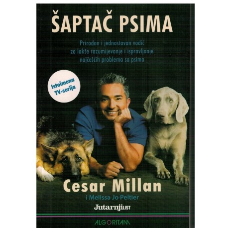 Šaptač psima