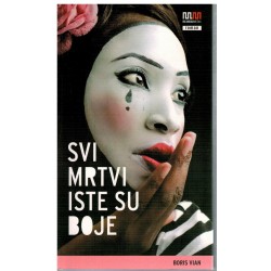 Svi mrtvi su iste boje