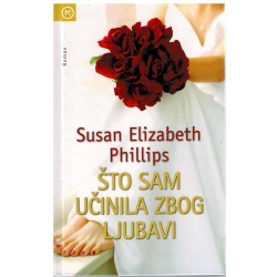 Što sam učinila zbog ljubav