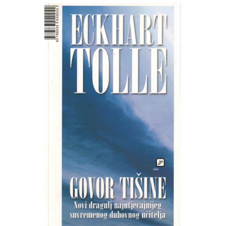Govor tišine +