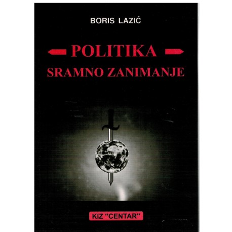 Politika sramno zanimanje