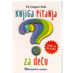 Knjiga pitanja za decu   +
