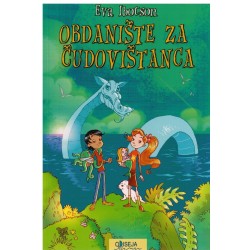Obdanište za čudovištanca   +