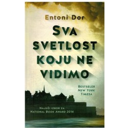 Sva svetlost koju vidimo