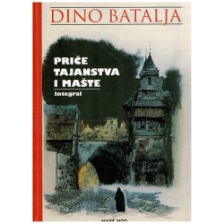 Priče tajanstva i mašte