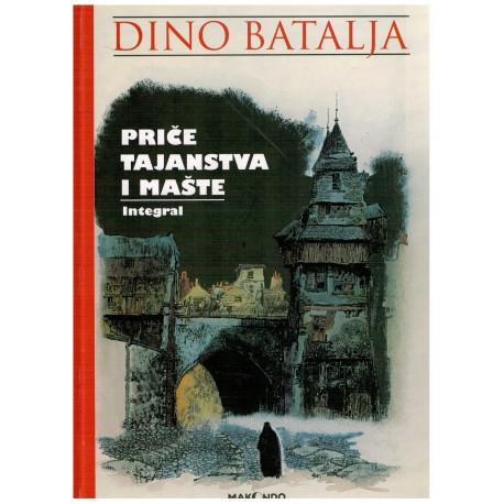 Priče tajanstva i mašte