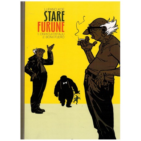Stare furune