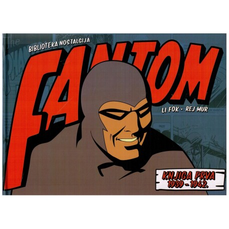 Fantom -  Knjiga druga 1942-1945