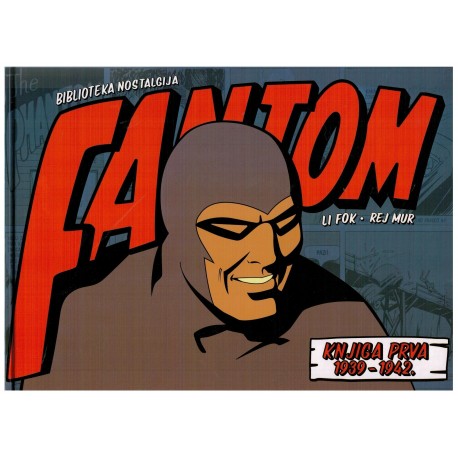 Fantom - Knjiga prva 1939-1942